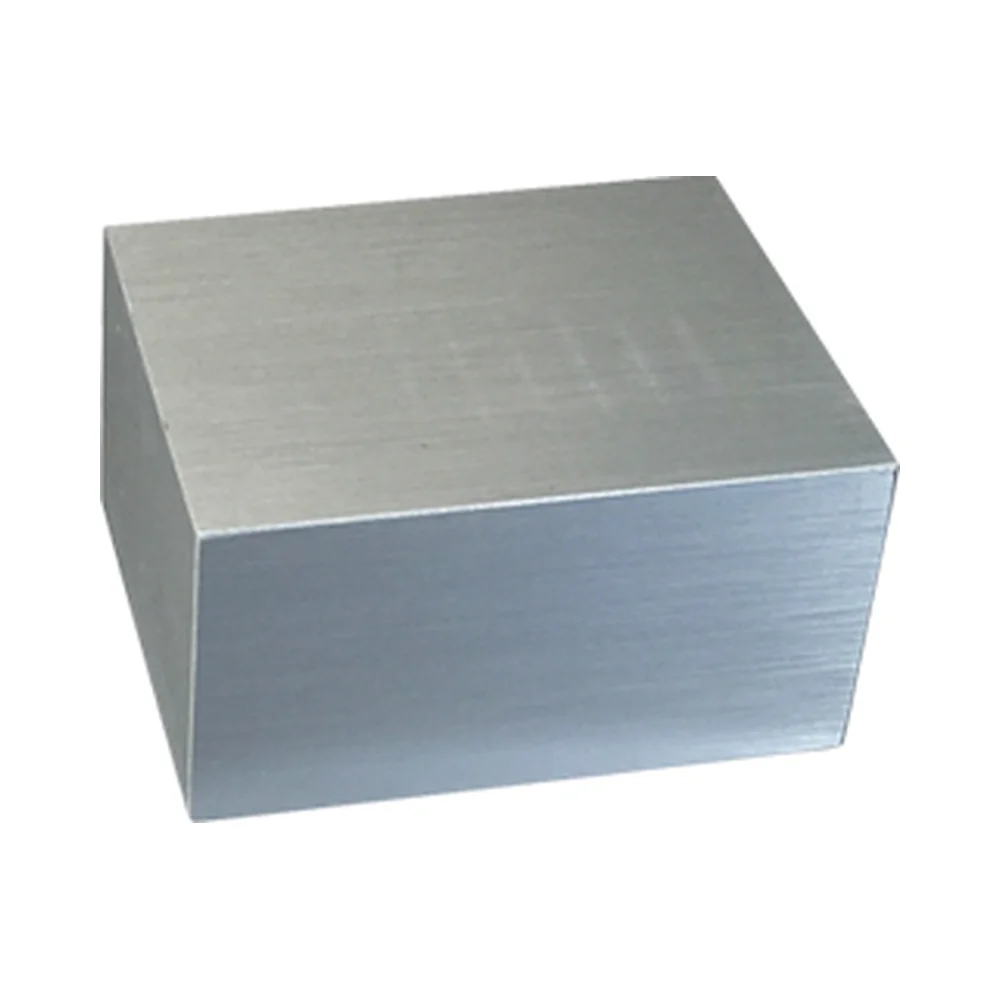 Solid Block, 1.25"/32mm Height - Dry Bath Accessories | Legacy Lab Supplies