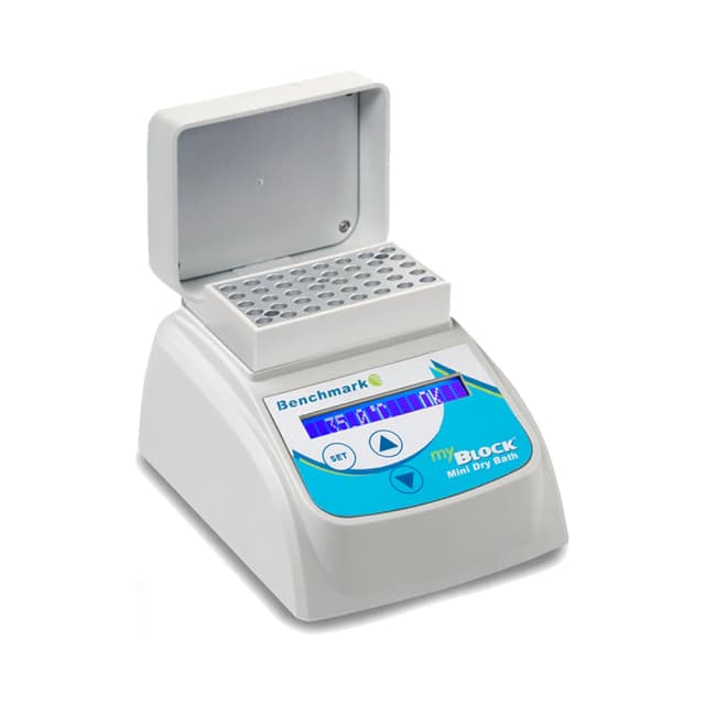 myBlock HL Mini Dry Bath with Heated Lid , 100–240 V myBlock HL Mini Dry Bath with Heated Lid , 100–240 V | Legacy Lab Supplies