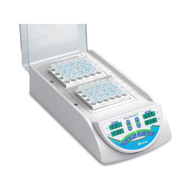 IsoBlock Digital Dry Bath, Without Blocks , 120/230 V - Compatible Equipment | Legacy Lab Supplies