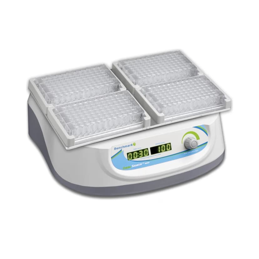 Orbi-Shaker™ MP Microplate Shaker with 4 position platform - Mixing Agitation | Order Online | Legacy Lab Supplies