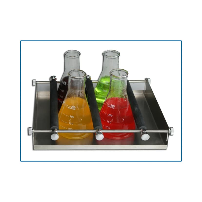 Roller Platform, adjustable for uncommon vessels - Mixing Agitation | Shop Accessories | Legacy Lab Supplies