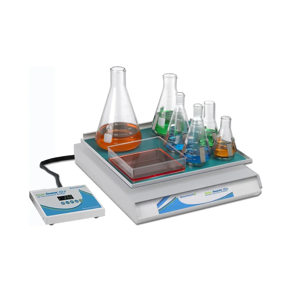 MAGic Clamp Universal Platform for Flasks & Tube Racks, 16×16.5" - Shaker Accessories | Legacy Lab Supplies