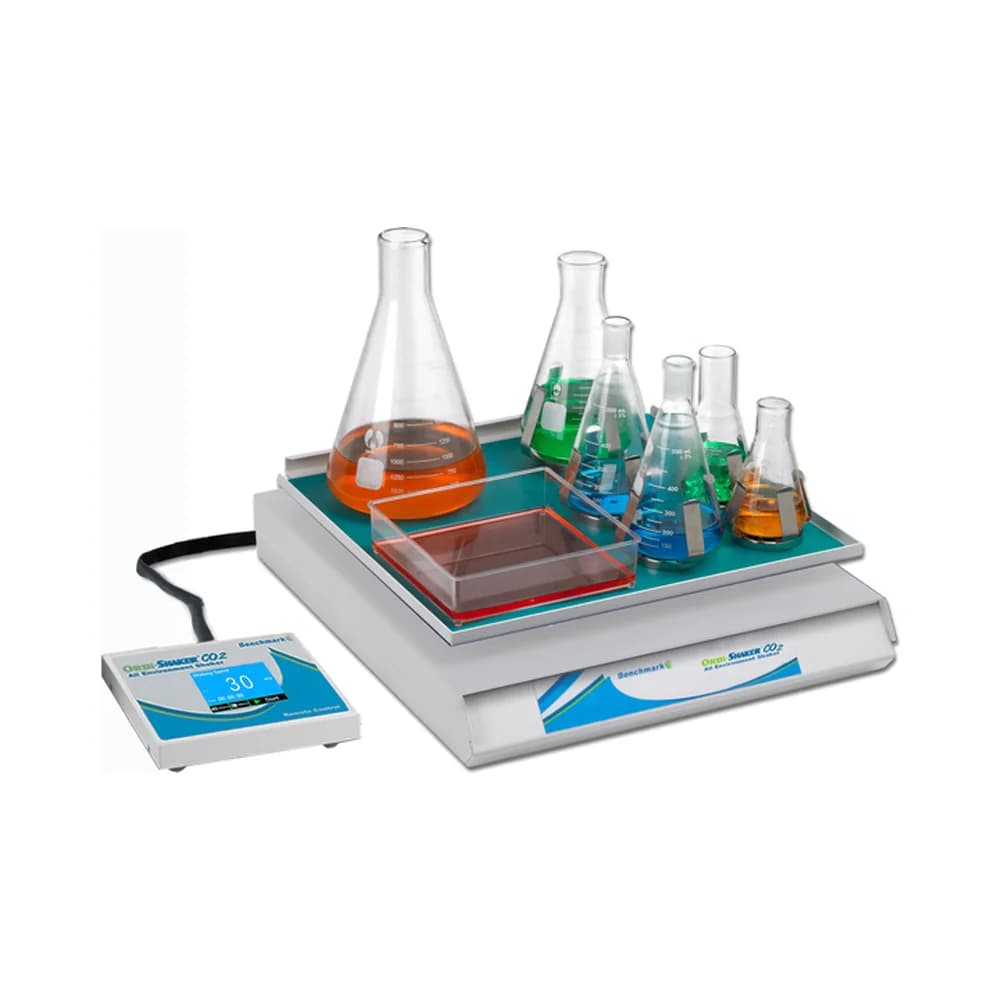 Orbi-Shaker CO2 XL with Flat Mat Platform, 16×16.5" , 115/230 V - Orbital Shakers | Legacy Lab Supplies