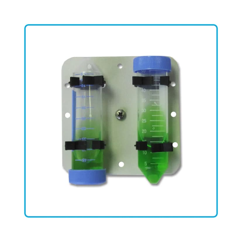 Optional horizontal head, for 2 x 50ml - Mixing Agitation | Shop Accessories | Legacy Lab Supplies