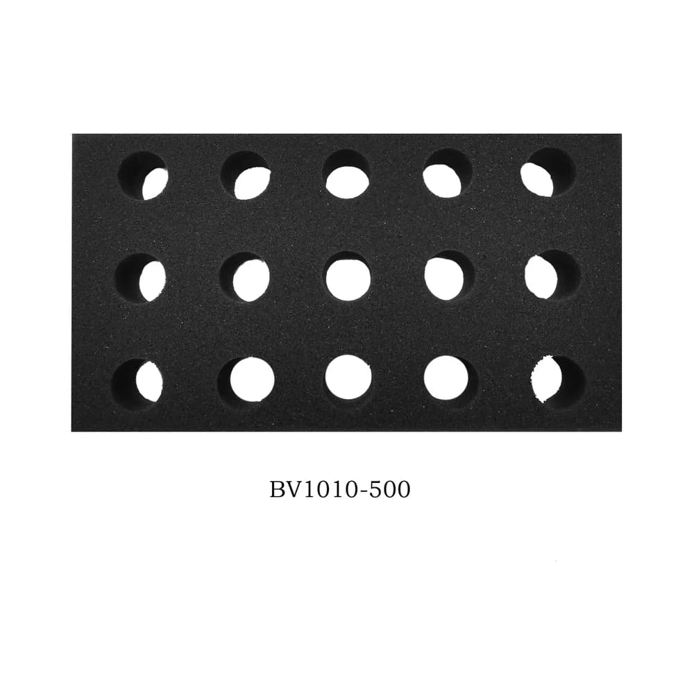 Tube Rack, 15 × 50 mL (29 mm) - Mixing & Agitation | Legacy Lab Supplies