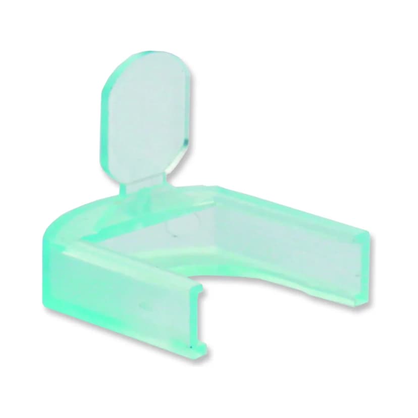 CapLock™ Clip, with breakaway lifting tabs, Â bag of 20 - Life Science | Shop Accessories | Legacy Lab Supplies