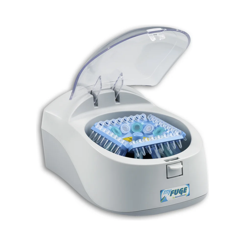 MyFuge 12 Mini Centrifuge, 100–240 V (US Plug)