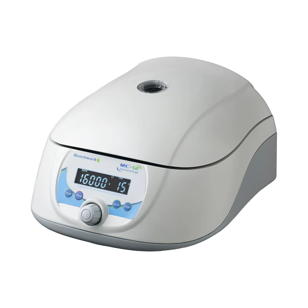 MC-12 Microcentrifuge with 12-Place Rotor , 115/230 V - Microcentrifuges | Legacy Lab Supplies