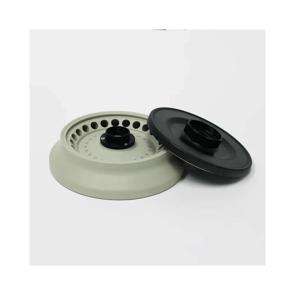 24 × 1.5/2.0 mL Hermetically Sealed Rotor for MC-24R - Centrifuge Rotors | Legacy Lab Supplies