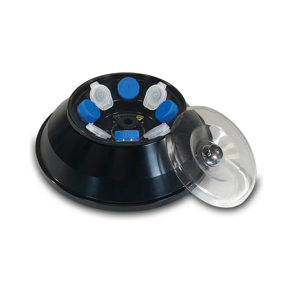 Optional 8 × 5 mL Rotor for MC-24 Touch - Centrifuge Rotors | Legacy Lab Supplies