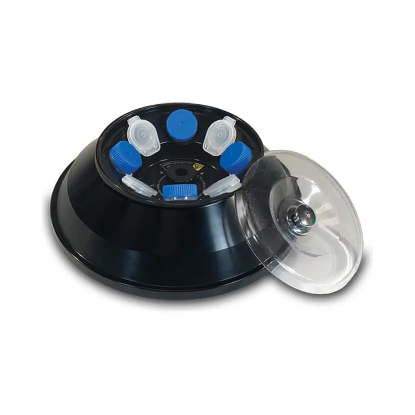 Optional 8 x 5ml rotor for MC-24™ Touch - Life Science | Shop Parts | Legacy Lab Supplies
