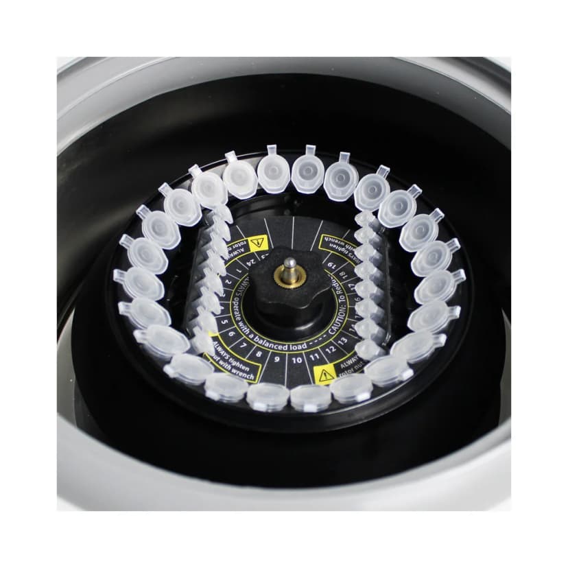 COMBI-rotor for 24 x 1.5/2.0ml and 2 x PCR Strips (16 x 0.2ml), each - Life Science | Order Online | Legacy Lab Supplies