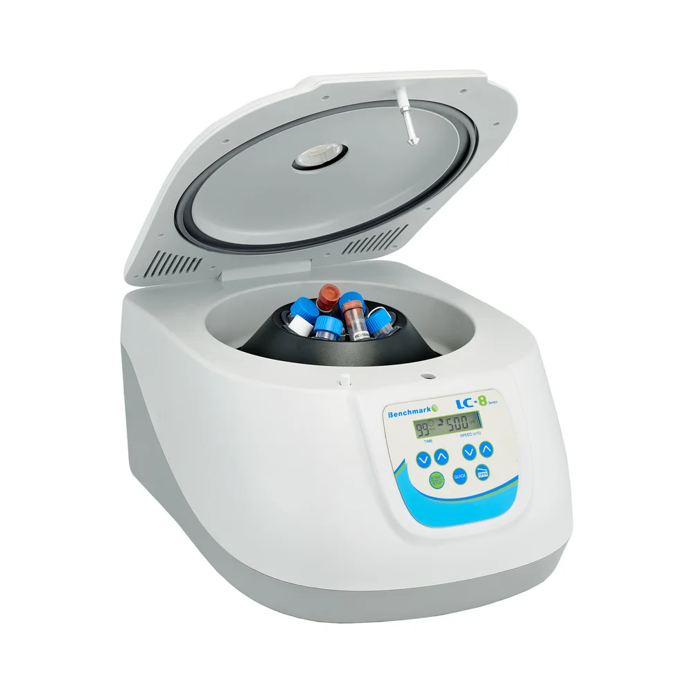 LC-8 Lab Centrifuge with 8 × 15 mL Rotor , 115/230 V - Lab Centrifuges | Legacy Lab Supplies