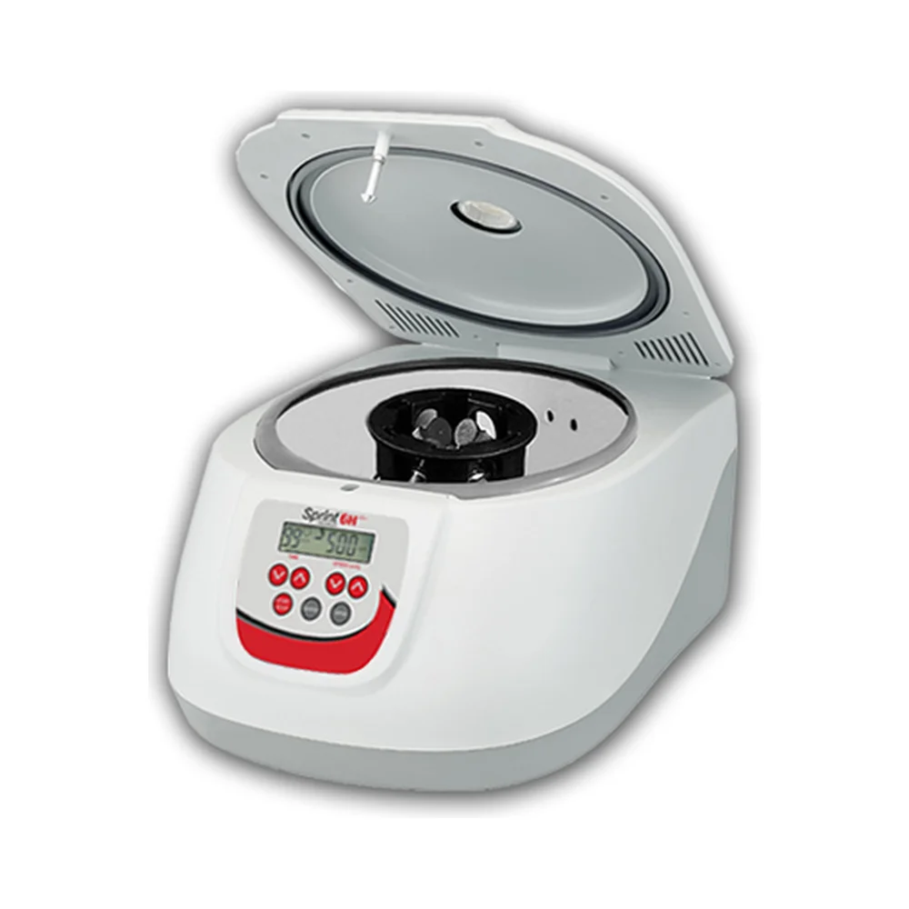 Sprint 6H Plus Clinical Centrifuge with 6 × 15 mL Swing-Out Rotor , 115/230 V - Clinical Centrifuges | Legacy Lab Supplies