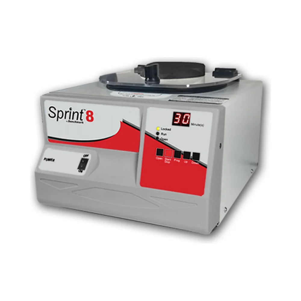 Sprint 8 Portable Kit, 115 V - Clinical Centrifuges | Legacy Lab Supplies