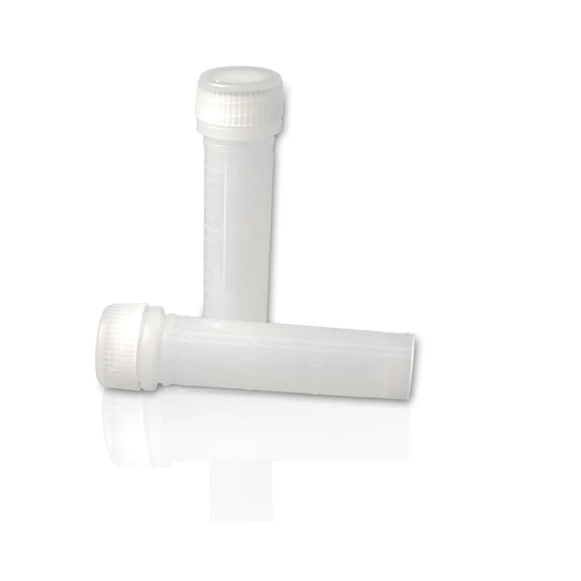 2 mL Reinforced Screw-Cap Skirted Tube โ NOT for BeadBug 3, 600/pk - Laboratory Equipment | Legacy Lab Supplies