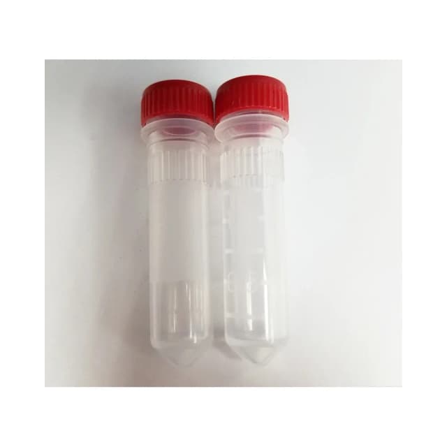 2 mL Empty Tubes with Caps and Sealing Ring, 50/pk 2 mL Empty Tubes with Caps and Sealing Ring, 50/pk | Legacy Lab Supplies