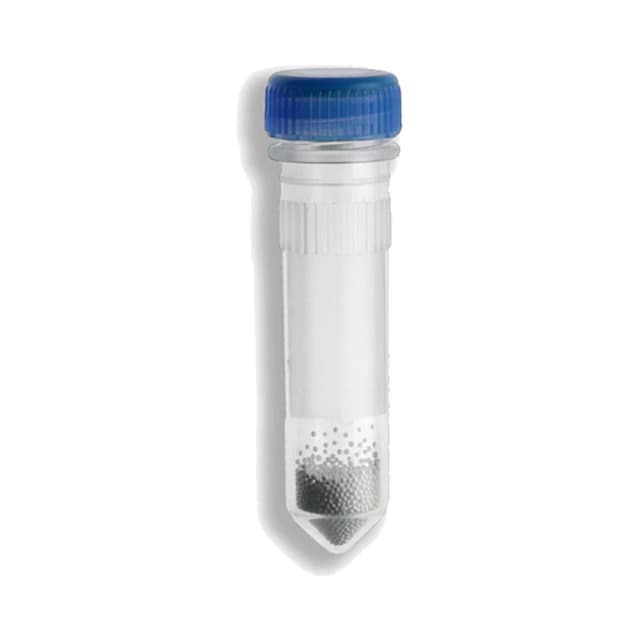 Prefilled 2.0 mL Tubes — Zirconium Beads, 0.5 mm Triple-Pure, 50/pk Prefilled 2.0 mL Tubes — Zirconium Beads, 0.5 mm Triple-Pure, 50/pk | Legacy Lab Supplies