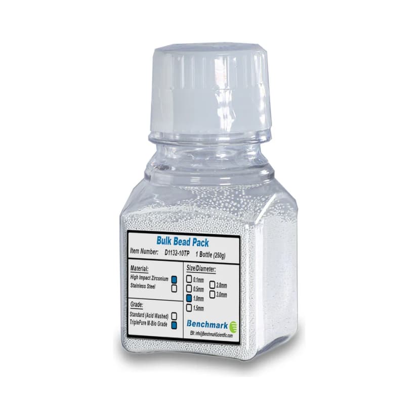 Benchmark Scientific D1132-10TP Homogenizers & Cell Lysis
