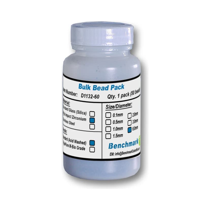 Benchmark Scientific D1132-60 Homogenizers & Cell Lysis