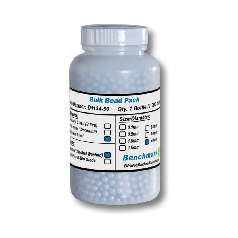 Benchmark Scientific D1134-50 Homogenizers & Cell Lysis