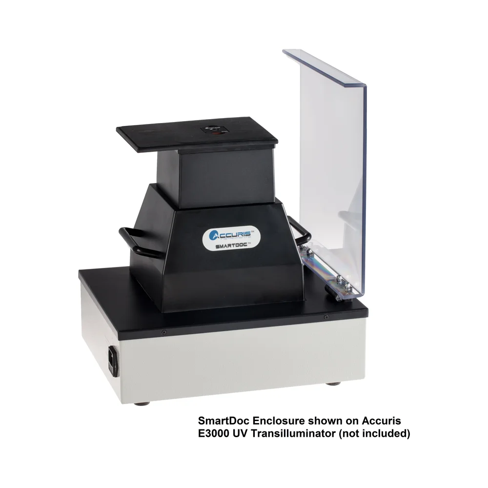 Accuris SmartDoc 2.0 Imaging Enclosure - Gel Electrophoresis | Legacy Lab Supplies