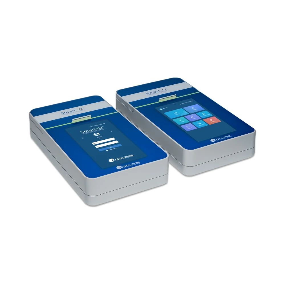 Smart-Q 800 Assay Tube Strips, Pack of 120 - Fluorometers | Legacy Lab Supplies