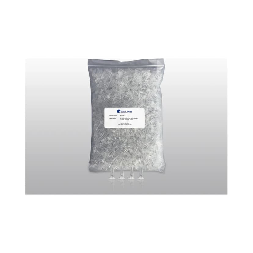 Smart-Q™ 800 Assay Tubes, pack of 1000 - Analytical Weighing | Order Online | Legacy Lab Supplies