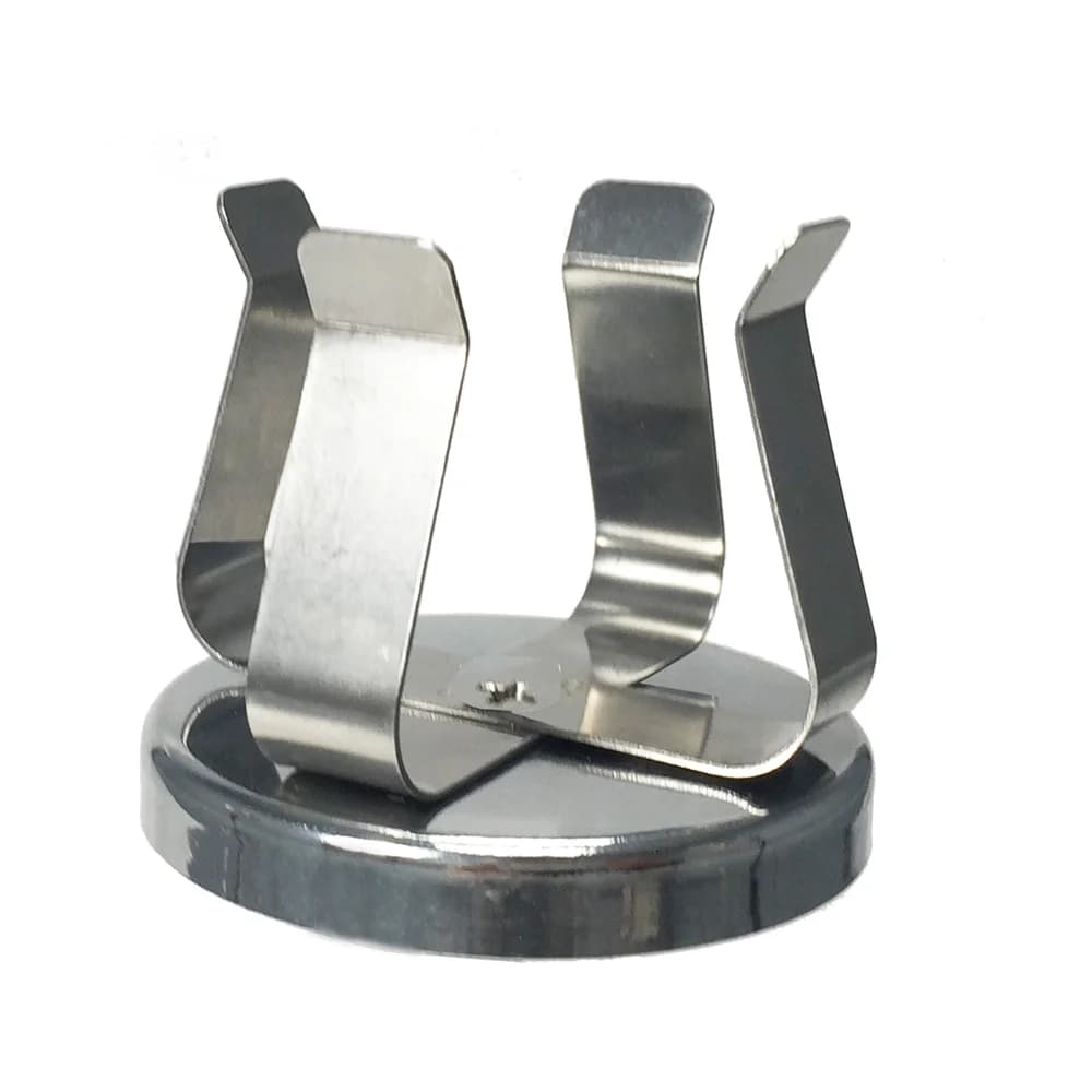 MAGic Clamp Magnetic Clamp for 25 mL Erlenmeyer - Shaker Accessories | Legacy Lab Supplies