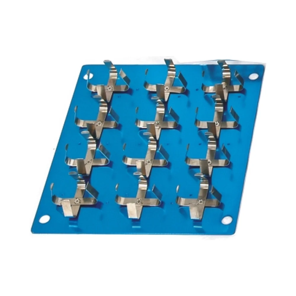 Dedicated Platform for 12 × 125 mL Erlenmeyer Flasks - Orbital Accessories | Legacy Lab Supplies
