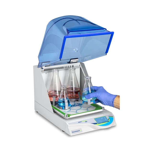 Incu-Shaker Mini with Non-Slip Rubber Mat , 115 / 230 V Incu-Shaker Mini with Non-Slip Rubber Mat , 115 / 230 V - Thermal Processing | Shop Online | Legacy Lab Supplies