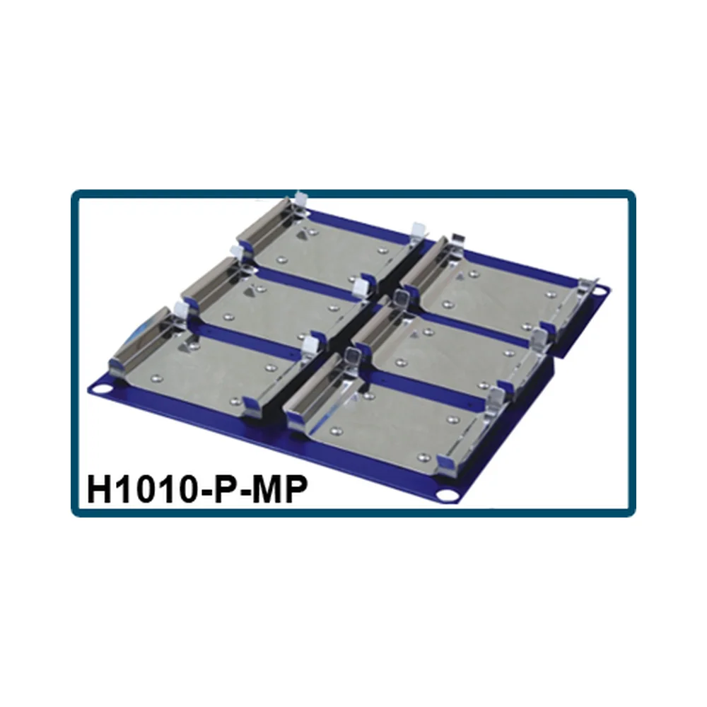 Dedicated Platform for 6 Standard Microplates - Orbital Accessories | Legacy Lab Supplies