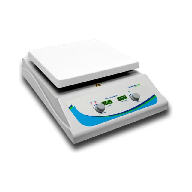 Digital Hotplate Stirrer, 10 × 10 in , 120 / 230 V Digital Hotplate Stirrer, 10 × 10 in , 120 / 230 V | Legacy Lab Supplies