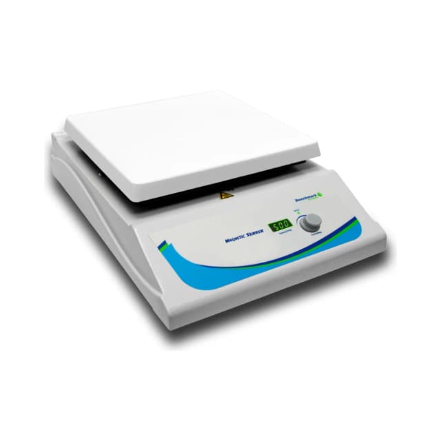 Digital Magnetic Stirrer, 10 × 10 in , 120 / 230 V Digital Magnetic Stirrer, 10 × 10 in , 120 / 230 V | Legacy Lab Supplies