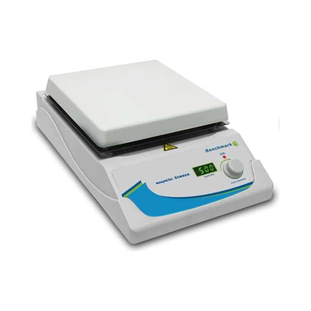 Benchmark Digital Magnetic Stirrer , 120 / 230 V Benchmark Digital Magnetic Stirrer , 120 / 230 V | Legacy Lab Supplies