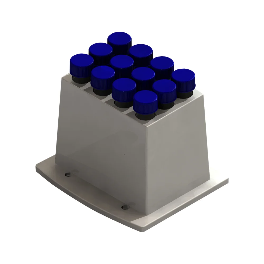 Block 12 × 15 mL - Temperature Control Baths | Legacy Lab Supplies