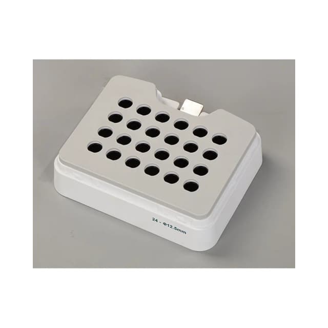 Block 24 × 12 mm Tubes for MultiTherm Touch Block 24 × 12 mm Tubes for MultiTherm Touch | Legacy Lab Supplies