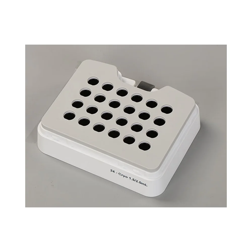 Block 24 × 1.5 / 2 mL Cryotube for MultiTherm Touch - Tubes & Vials | Legacy Lab Supplies