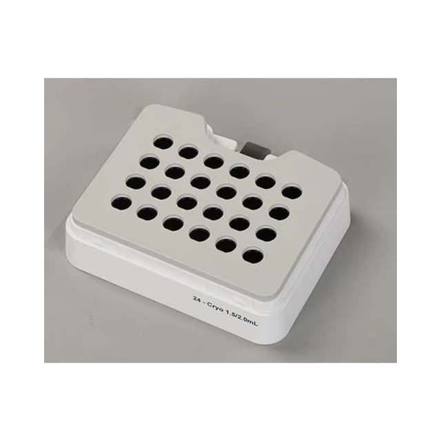 Block 24 × 1.5 / 2 mL Cryotube for MultiTherm Touch Block 24 × 1.5 / 2 mL Cryotube for MultiTherm Touch | Legacy Lab Supplies