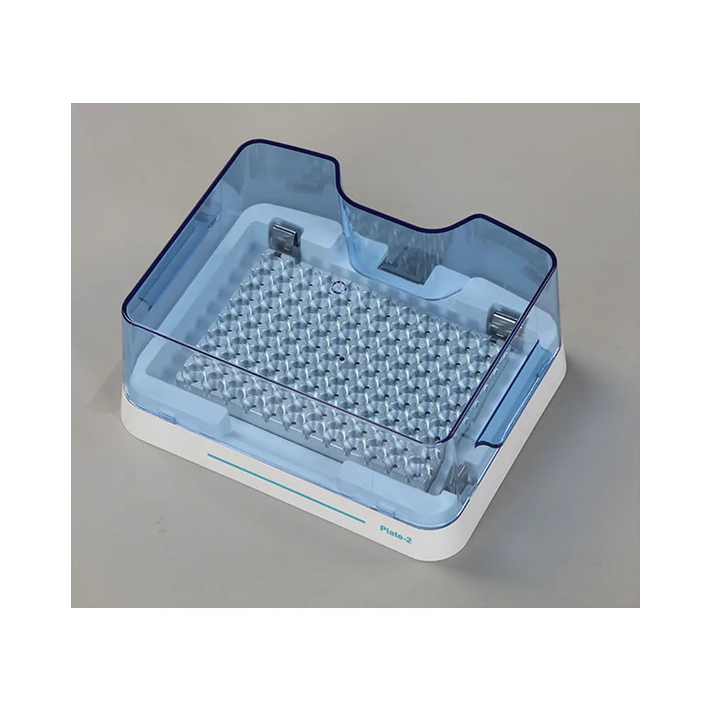 Block 96 × 2 mL Plate for MultiTherm Touch - Dry Bath Accessories | Legacy Lab Supplies