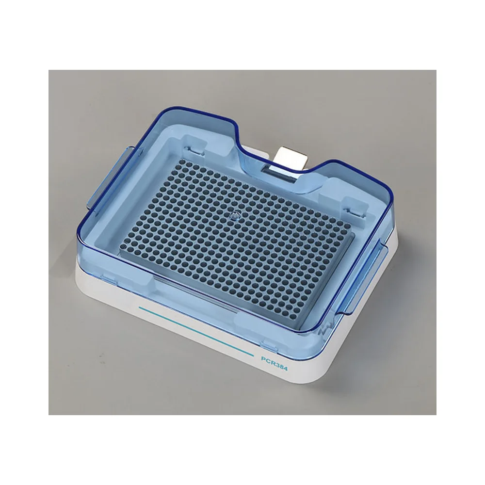 Block 384-Well Plate for MultiTherm Touch - Microplates | Legacy Lab Supplies