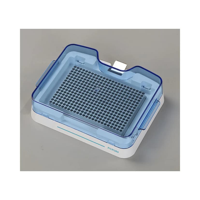 Block, 384 well plate, for MultiTherm Touch - Labware Glassware | Order Online | Legacy Lab Supplies