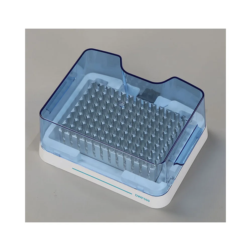 Block 96 × 500 µL Plate for MultiTherm Touch - Dry Bath Accessories | Legacy Lab Supplies