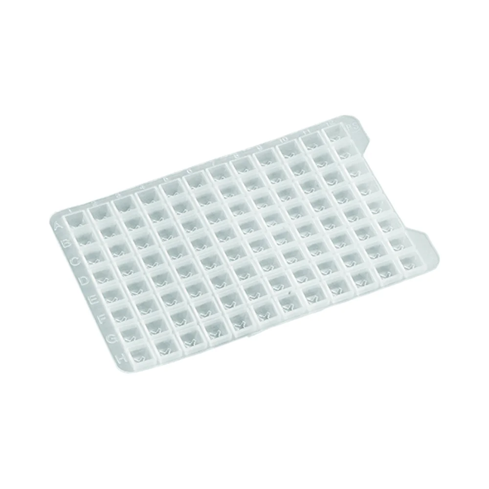 EVA Cap Mat for 96-Well Deep-Well Plate, DNase/RNase Free - Microplates | Legacy Lab Supplies
