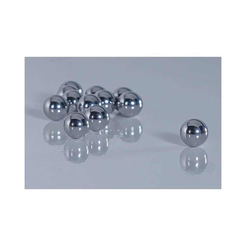 3/8” (9.5mm) stainless steel grinding ball, bag of 1000 - Life Science | Order Online | Legacy Lab Supplies