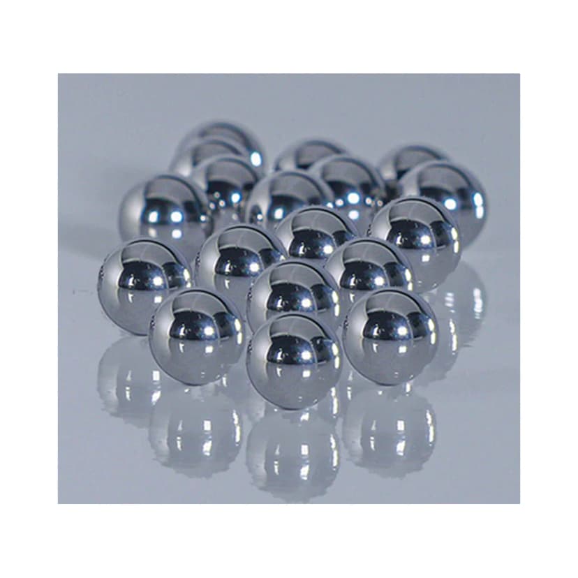 4mm stainless steel grinding ball, bag of 5000 - Life Science | Order Online | Legacy Lab Supplies