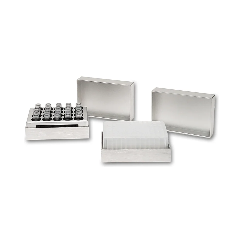 Adapter for 96-Well Plate, Set of 2 - Microplates | Legacy Lab Supplies