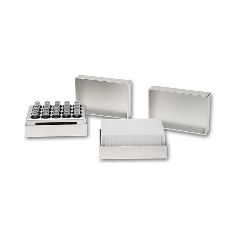 Adapter for 96 well plate, set of 2 - Labware Glassware | Order Online | Legacy Lab Supplies