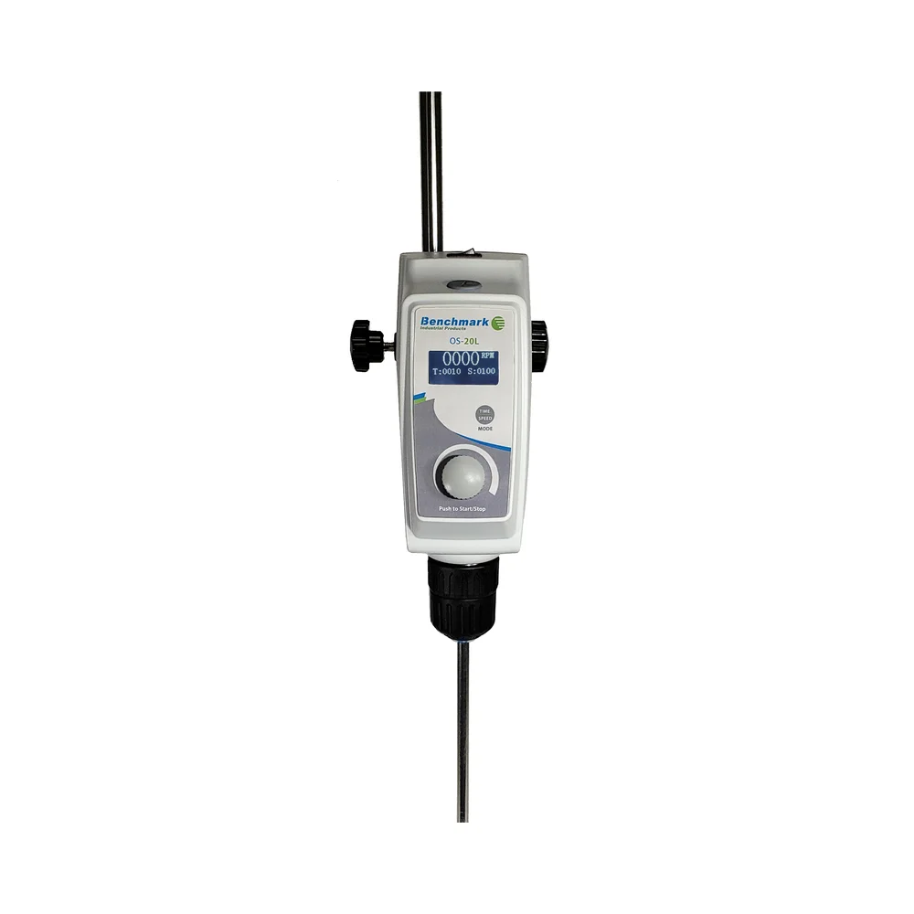 OS-20L Overhead Stirrer , 100–240 V US Plug - Hotplates & Stirrers | Legacy Lab Supplies