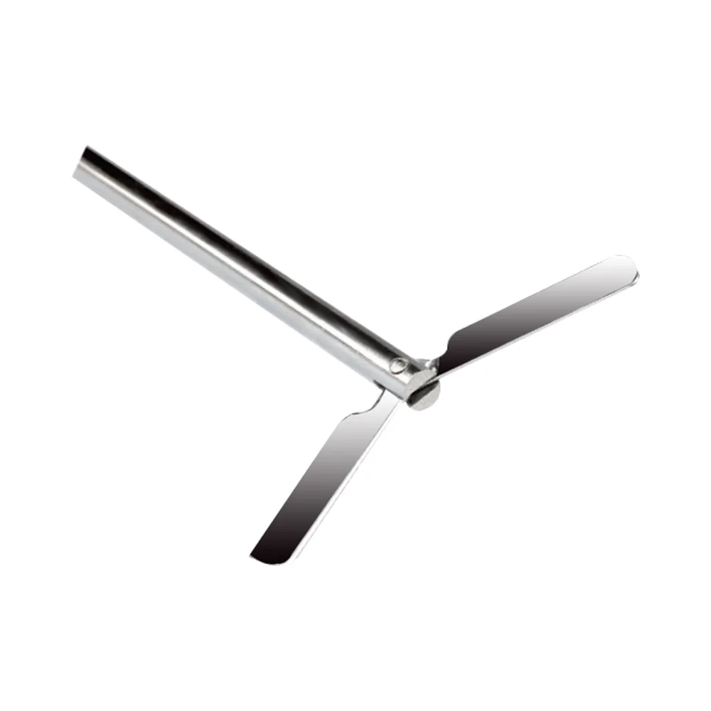 Centrifugal Impeller, Stainless Steel - Stirrer Accessories | Legacy Lab Supplies